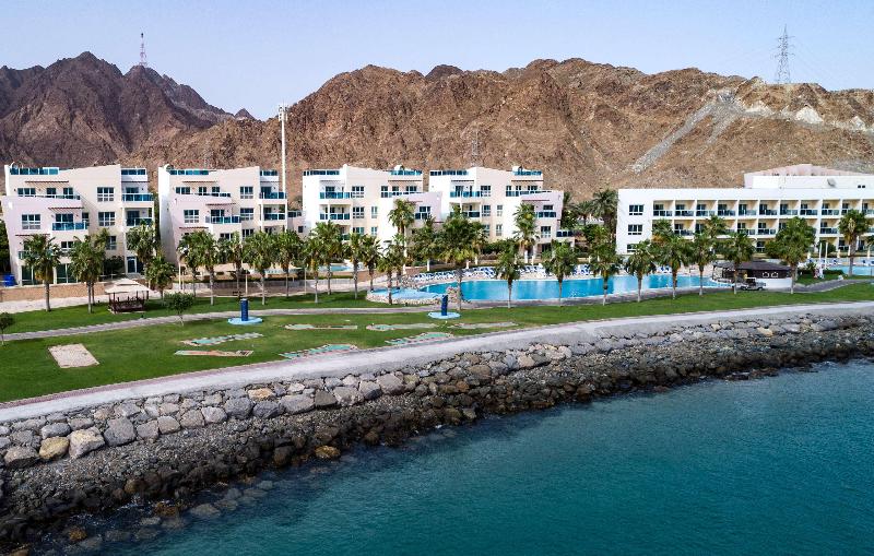 The Radisson Blu Resort Fujairah - Genel