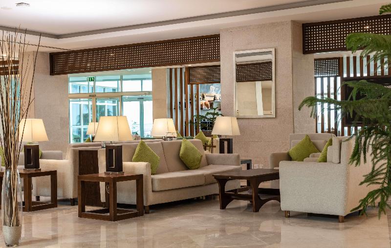 The Radisson Blu Resort Fujairah - Genel
