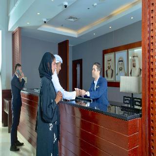 The Radisson Blu Resort Fujairah fotoÄŸrafÄ±