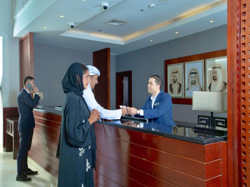 The Radisson Blu Resort Fujairah - Genel