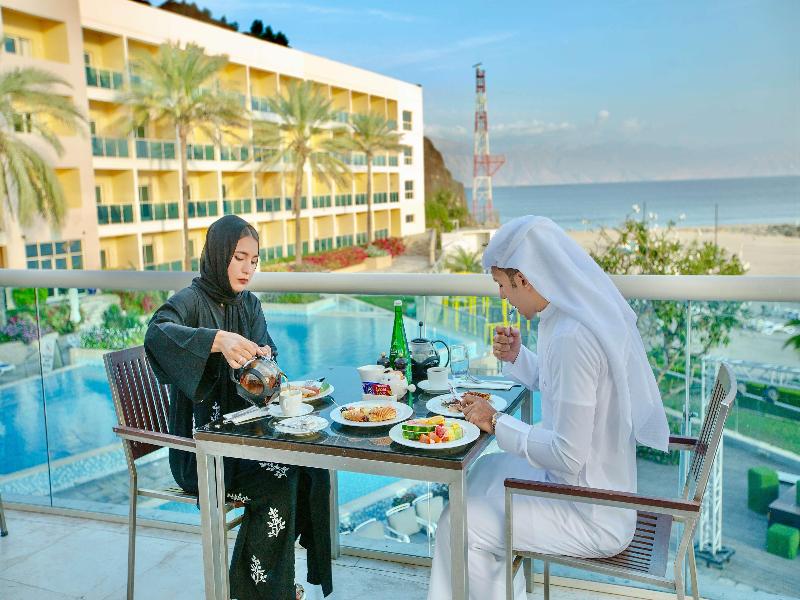 The Radisson Blu Resort Fujairah - Genel