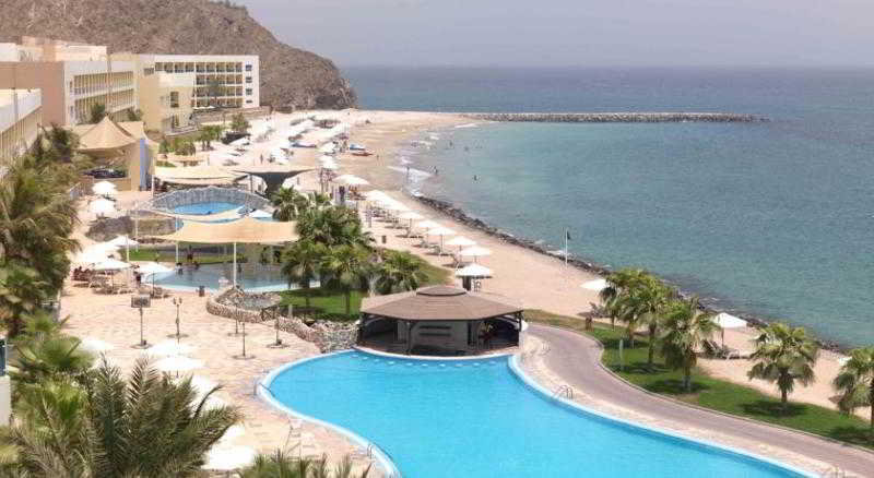 The Radisson Blu Resort Fujairah fotoÄŸrafÄ±