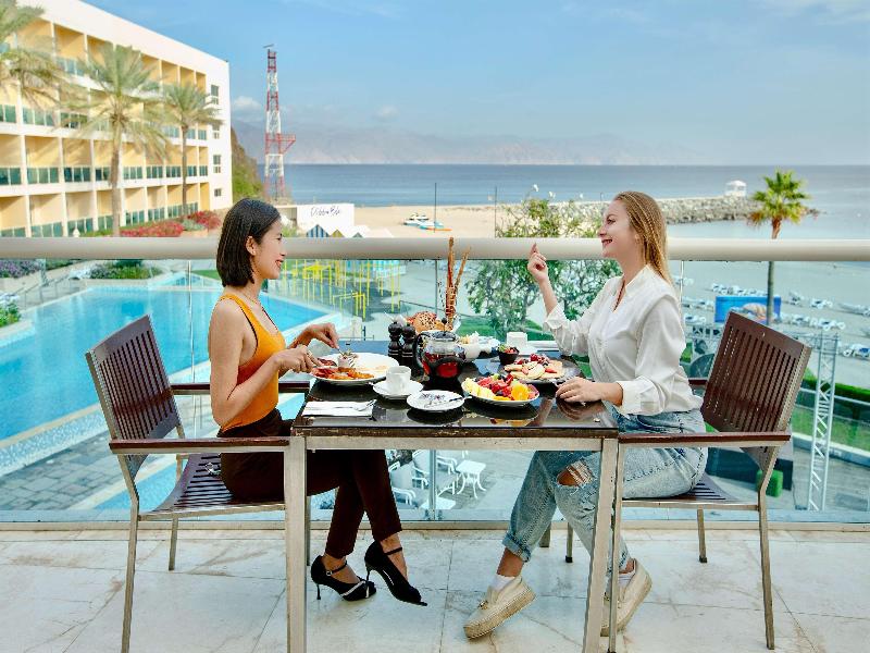 The Radisson Blu Resort Fujairah - Genel
