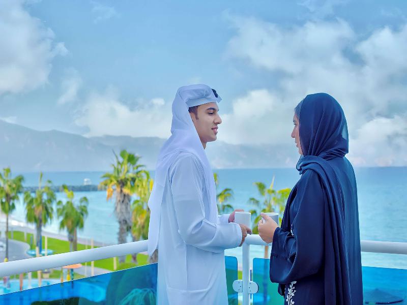 The Radisson Blu Resort Fujairah - Genel
