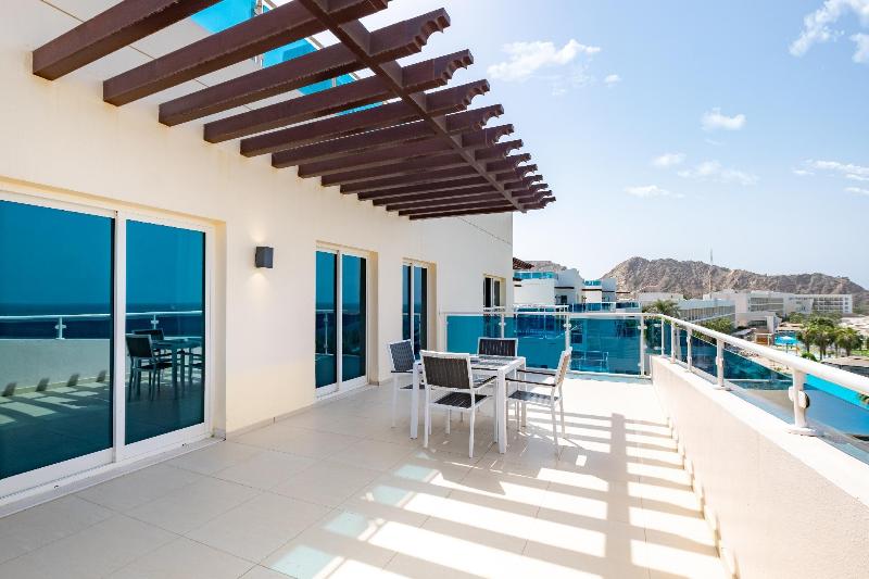 The Radisson Blu Resort Fujairah - Genel