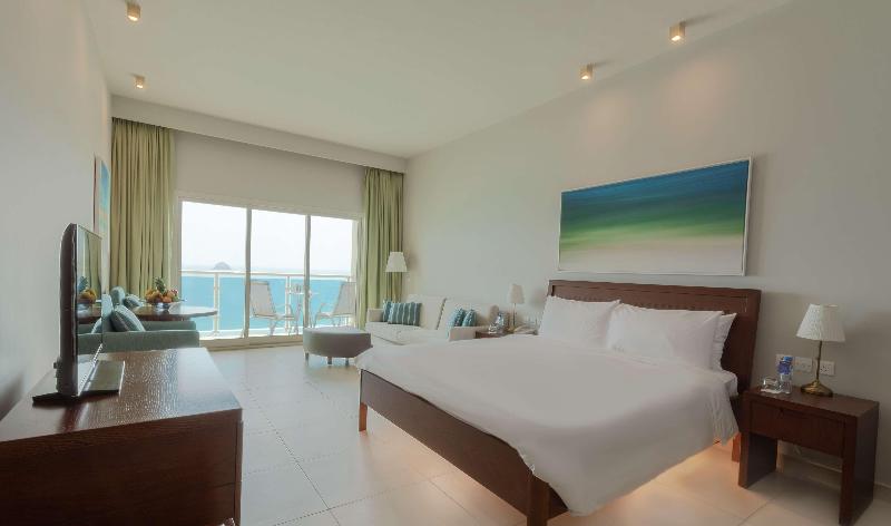 The Radisson Blu Resort Fujairah - Oda