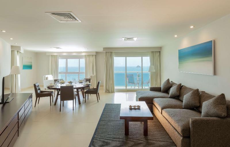 The Radisson Blu Resort Fujairah - Oda