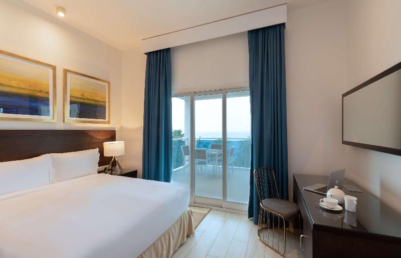 The Radisson Blu Resort Fujairah - Oda