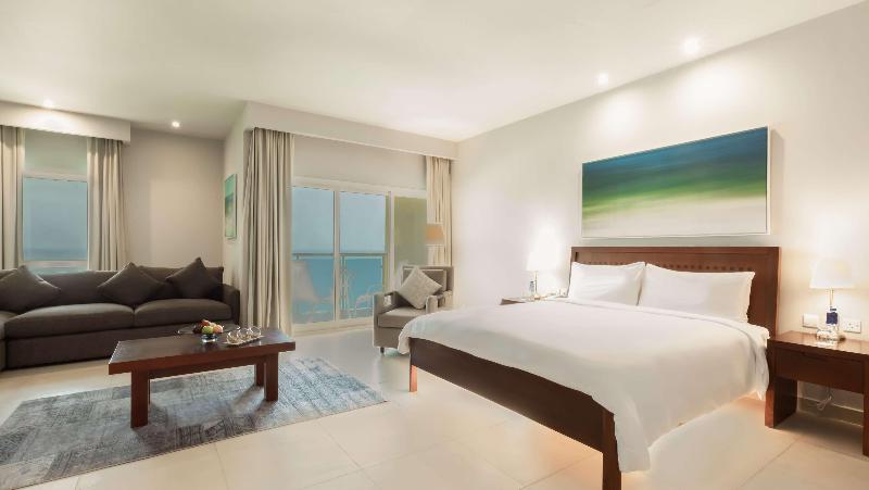The Radisson Blu Resort Fujairah - Oda