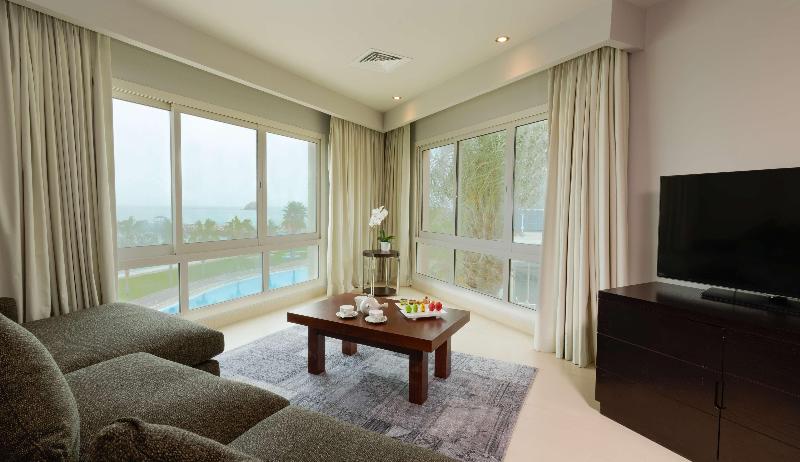 The Radisson Blu Resort Fujairah - Oda