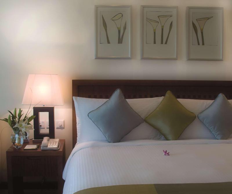 The Radisson Blu Resort Fujairah - Oda