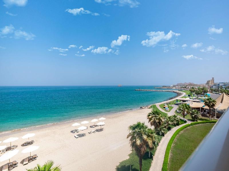 The Radisson Blu Resort Fujairah - Havuz