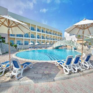 The Radisson Blu Resort Fujairah fotoÄŸrafÄ±