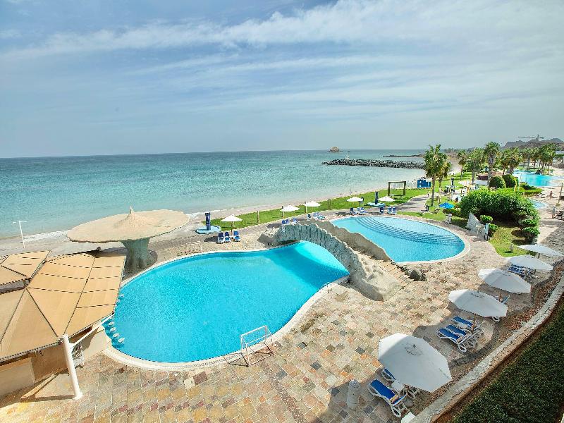 The Radisson Blu Resort Fujairah - Havuz