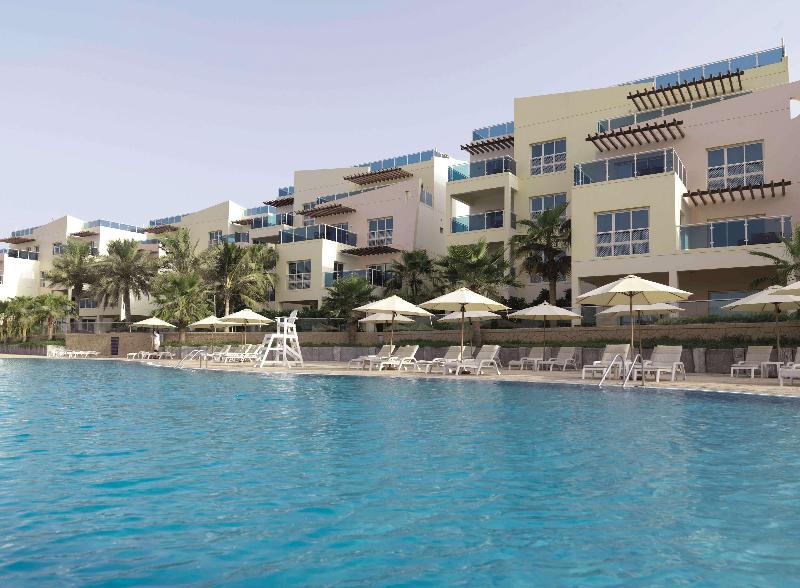 The Radisson Blu Resort Fujairah - Havuz