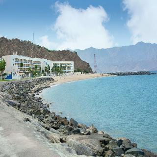 The Radisson Blu Resort Fujairah fotoÄŸrafÄ±
