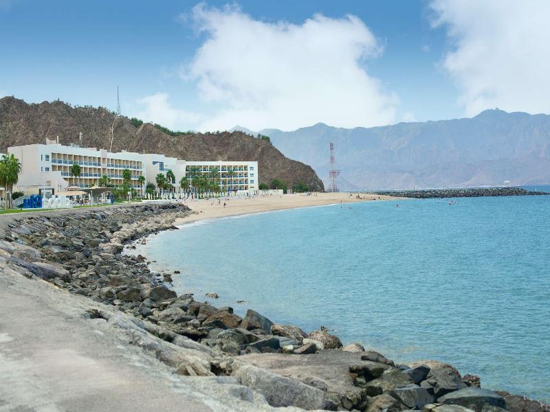 The Radisson Blu Resort Fujairah - Plaj