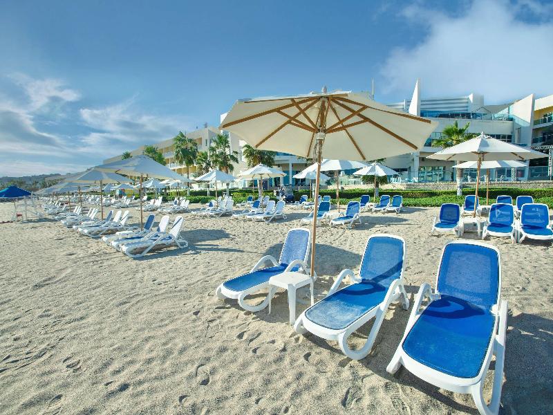 The Radisson Blu Resort Fujairah - Plaj