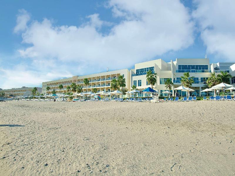The Radisson Blu Resort Fujairah - Plaj