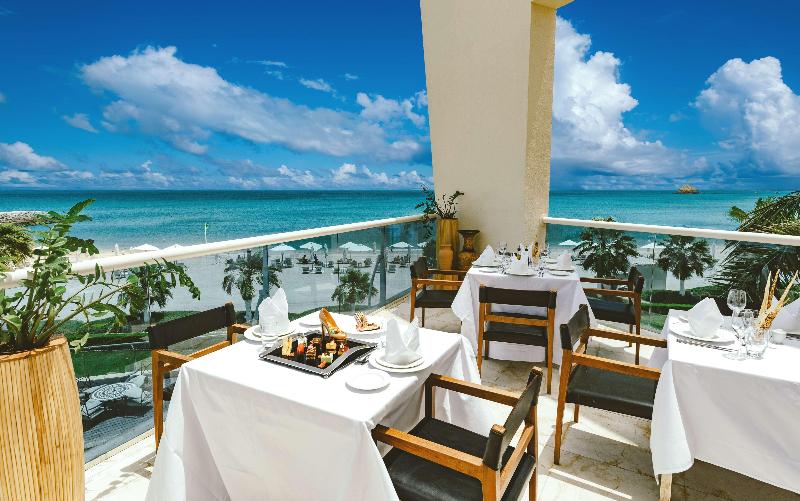 The Radisson Blu Resort Fujairah - Restoran