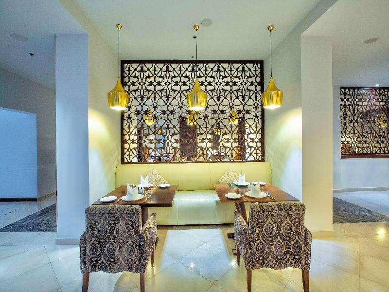 The Radisson Blu Resort Fujairah - Restoran