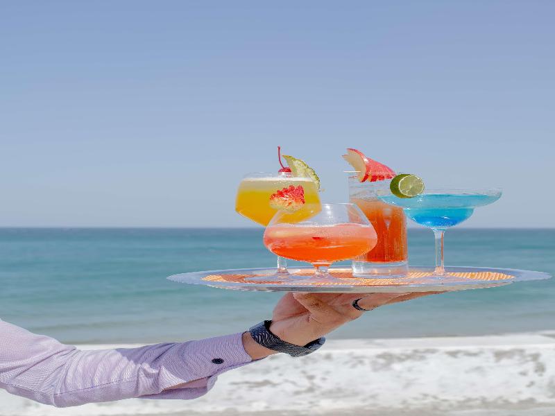 The Radisson Blu Resort Fujairah - Restoran