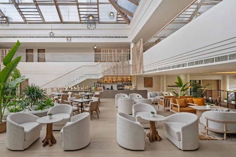 Fujairah Rotana Resort and Spa - Lobi