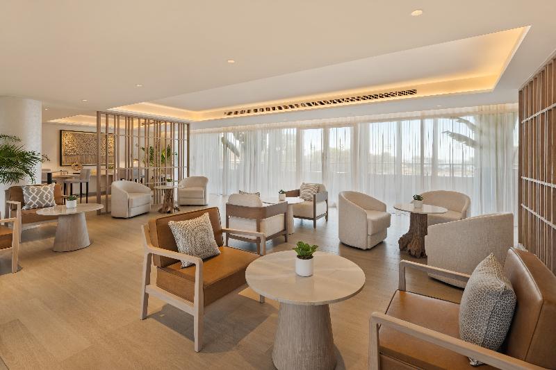 Fujairah Rotana Resort and Spa - Lobi