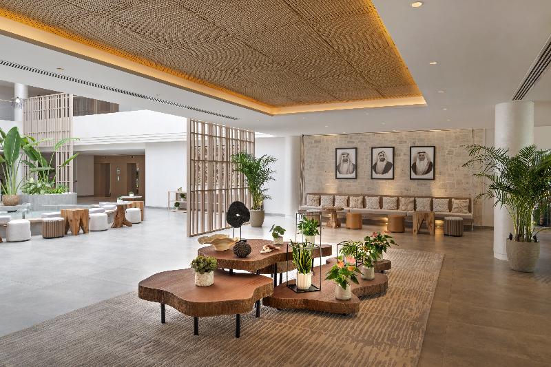 Fujairah Rotana Resort and Spa - Lobi