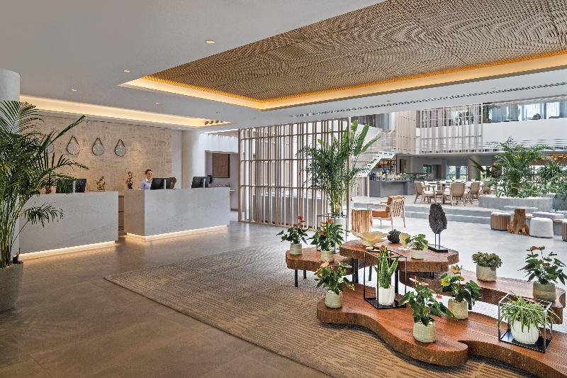 Fujairah Rotana Resort and Spa - Lobi