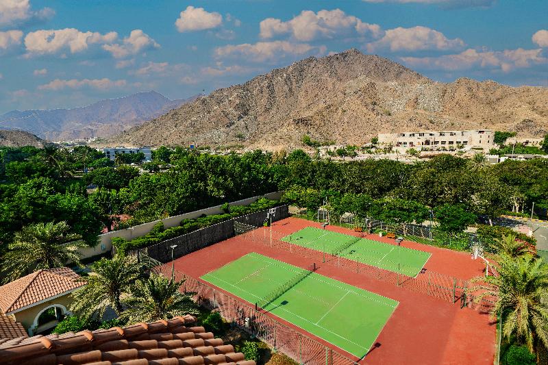 Fujairah Rotana Resort and Spa - Aktivite