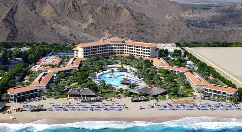 Fujairah Rotana Resort and Spa - Genel