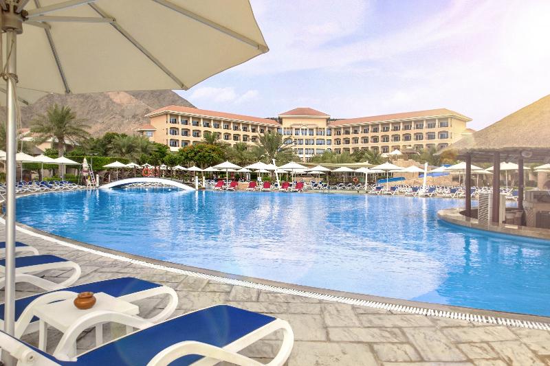 Fujairah Rotana Resort and Spa - Genel