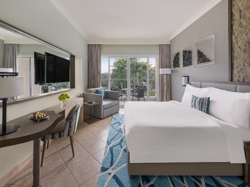 Fujairah Rotana Resort and Spa - Oda