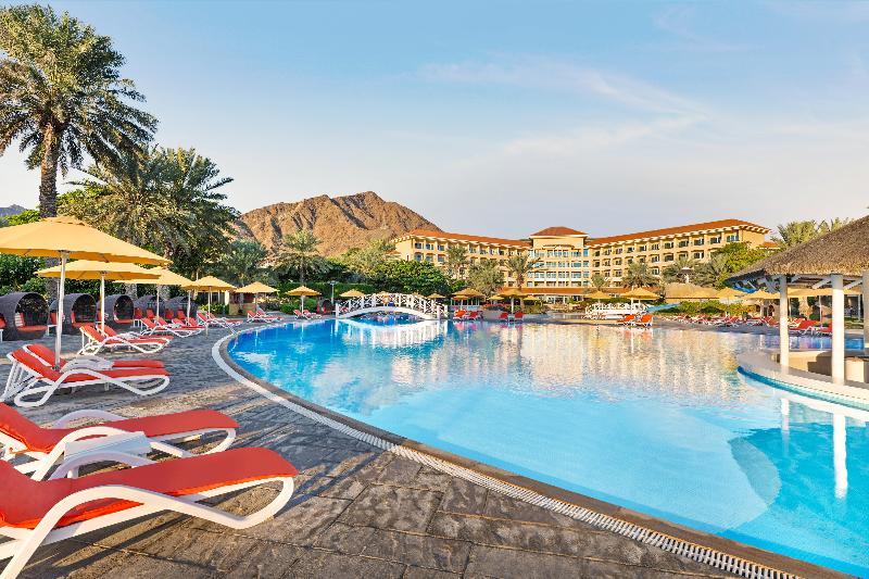 Fujairah Rotana Resort and Spa - Havuz