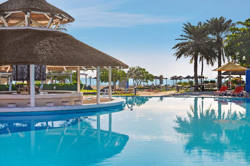 Fujairah Rotana Resort and Spa - Havuz