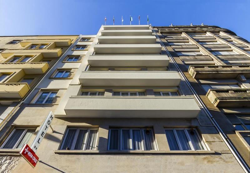Vera Cruz Porto Hotel - Genel