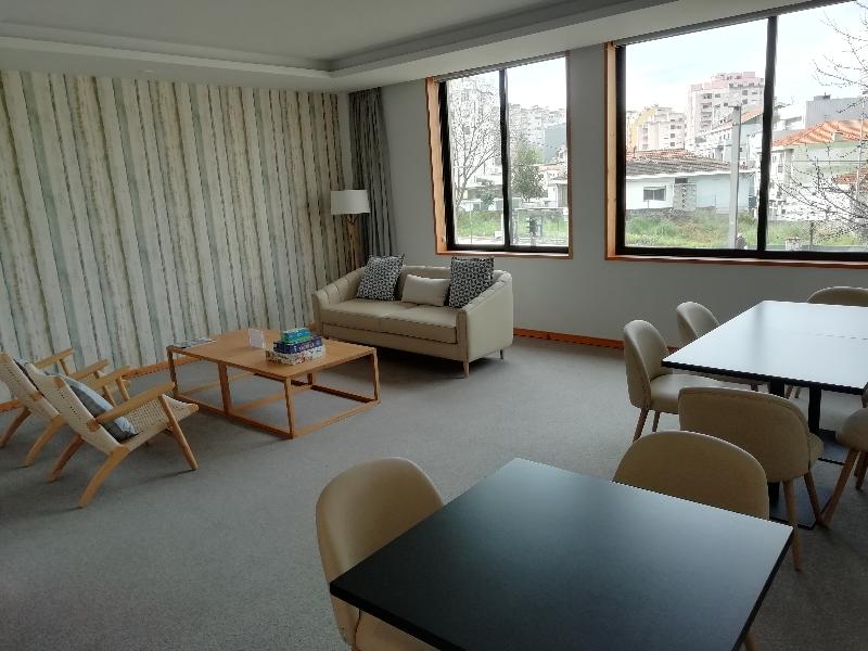 ClipHotel Gaia Porto - Genel
