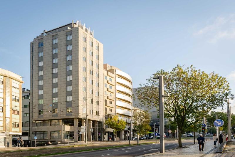 ClipHotel Gaia Porto - Genel