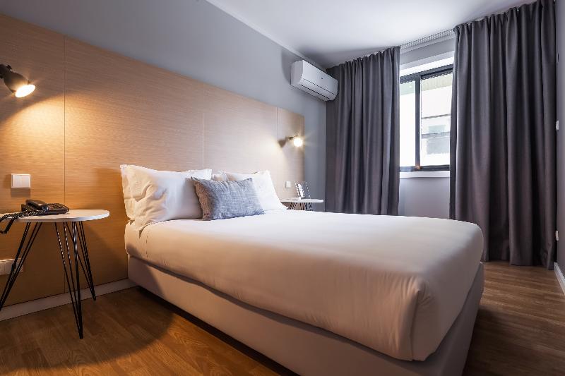 ClipHotel Gaia Porto - Oda