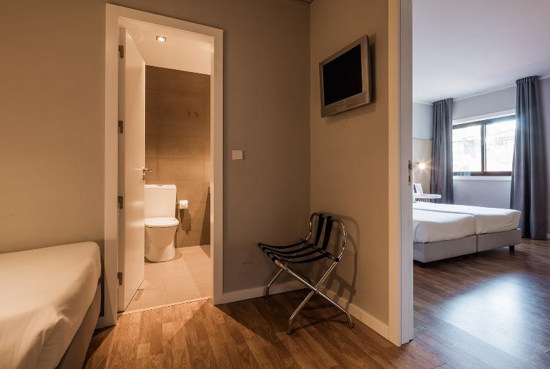 ClipHotel Gaia Porto - Oda
