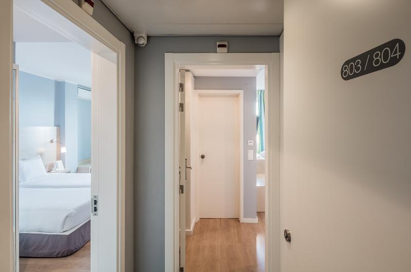 ClipHotel Gaia Porto - Oda