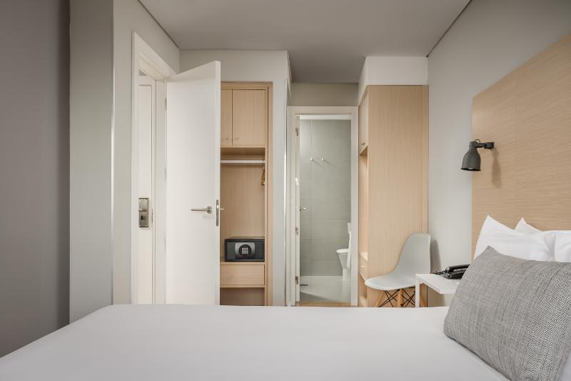 ClipHotel Gaia Porto - Oda