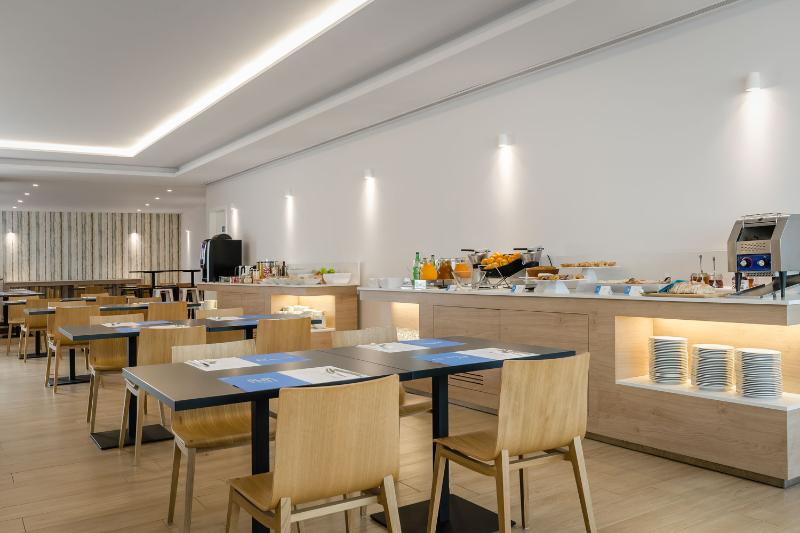 ClipHotel Gaia Porto - Restoran