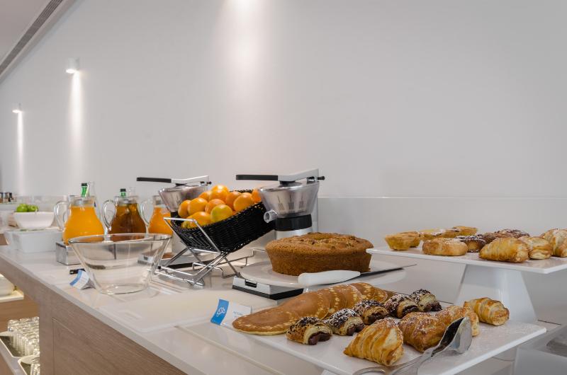 ClipHotel Gaia Porto - Restoran