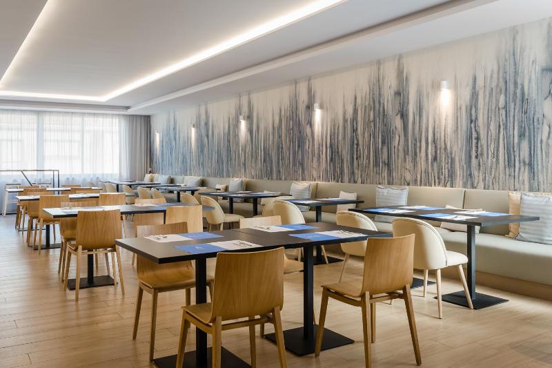 ClipHotel Gaia Porto - Restoran