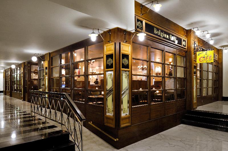 InterContinental Abu Dhabi - Bar