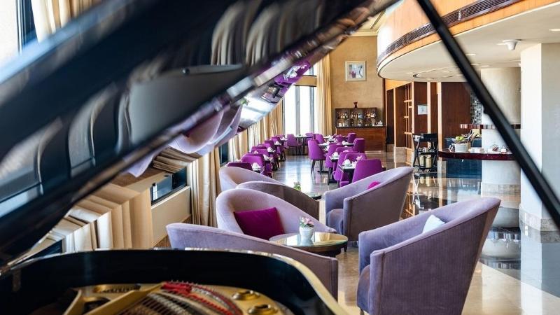 InterContinental Abu Dhabi - Bar