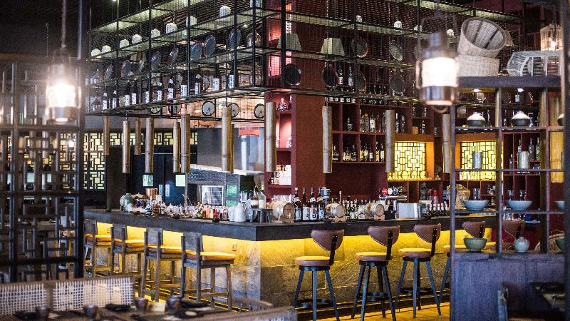 InterContinental Abu Dhabi - Bar