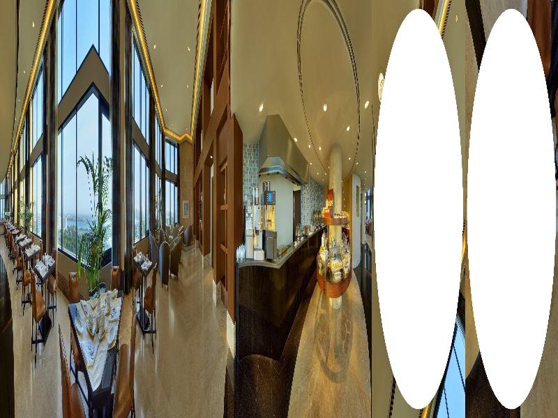 InterContinental Abu Dhabi - Bar